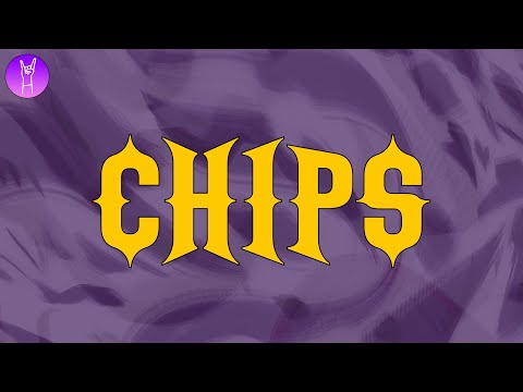 Chips - Violet Harlot