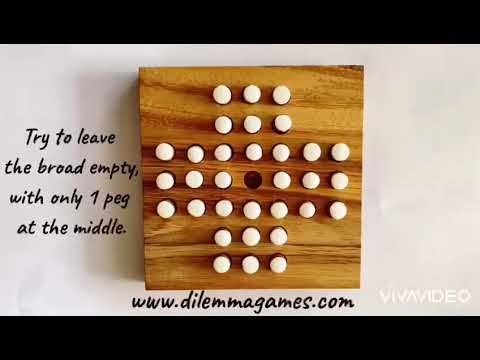 SOLITAIRE, instructions and solutions by DLEMMA GAMES