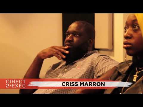 Criss Marron Performs at Direct 2 Exec Miami 1/27/18 - Poe Boy Records