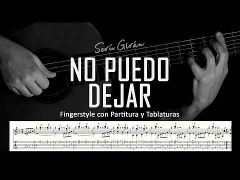 No Puedo Dejar - Seru Giran