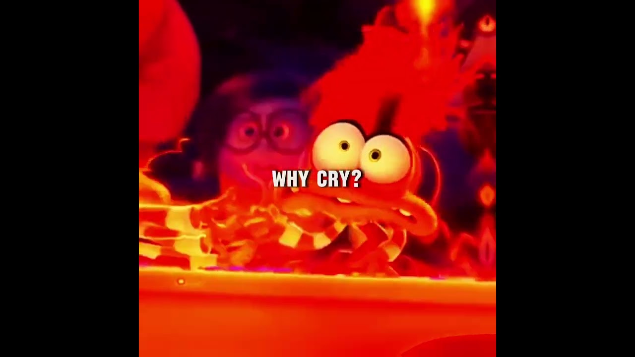 riley’s panic attack | inside out 2 | #insideout2 #disney #insideout #anxiety #relatable #pixar