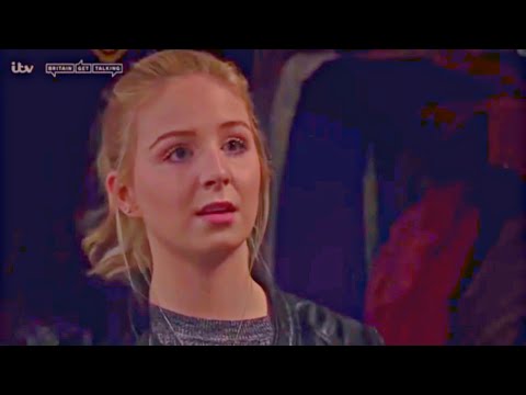 Belle Dingle 27th March 2020 - belle tells ellis she loves him