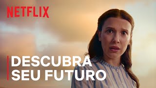Descubra seu futuro em 2026 | Vamos pra próxima? | Netflix