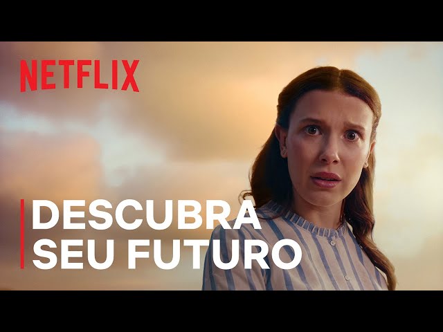 Descubra seu futuro em 2026 | Vamos pra próxima? | Netflix