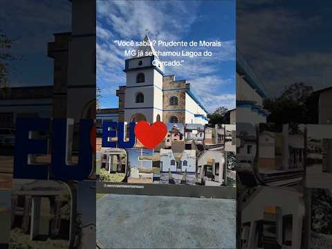 Prudente de Morais, MG