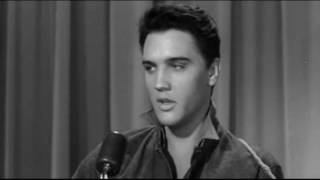 I Want To Be Free - Elvis Presley