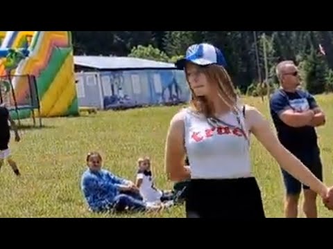 #kolo za Eminu Ramic "Bari bend & Maric" Igman 2024