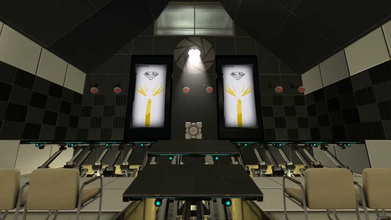 Portal 2 Marriage Proposal Project - Linking Annex - YouTube