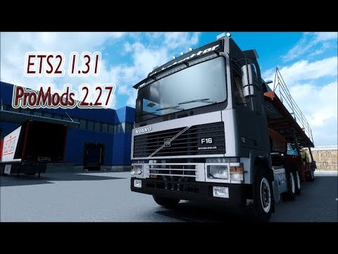 ETS2 1.31 | Promods 2.27 | Map Combo #2 | Download & Install