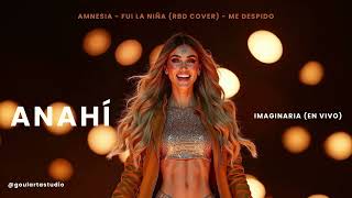 [AI] Anahí - Amnesia (IMAGINARIA - En Vivo) [Audio Concept]