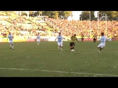 Golazo de Nicolas Miracco a Gimnasia de Jujuy