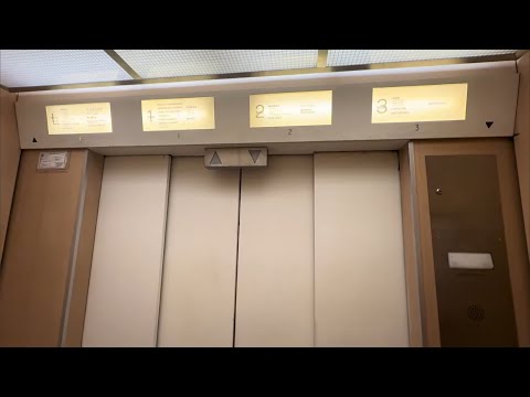 FUN TO RIDE Modded 1964 Westinghouse Traction Elevators at Macy’s Tacoma Mall Tacoma, WA