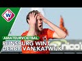 Samenvattingen van Rijnsburgse Boys, Quick Boys en Scheveningen - OMROEP WEST