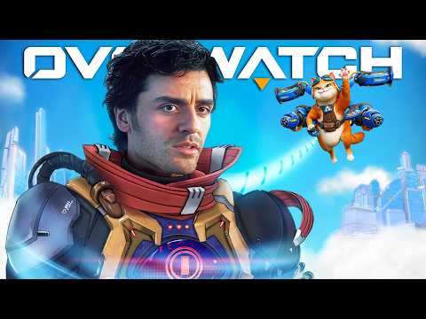 Somehow Overwatch returned