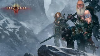 Diablo 3 Wizard 128+ RiftRuns and Grinding Rifts! !Dabs Old Man Gaming !always420 !chillin !chattin