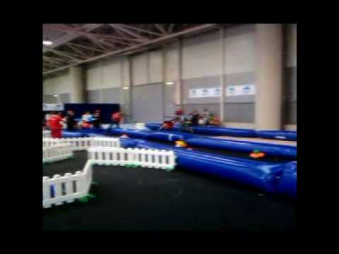 Strollerace a Bimbinfiera - edizione ROMA 2010