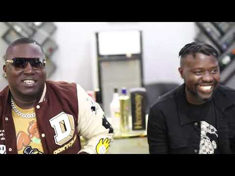 Iroko Mrr Press x Amb 👑 Kao Denero