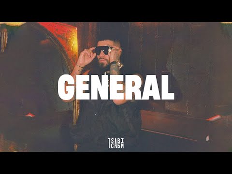[FREE] Snik x Fly Lo Type Beat - "GENERAL" | Dark Dancehall Type Beat