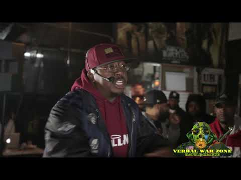 Swave Sevah vs Buttah From Da Block