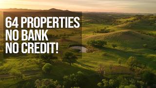 Download lagu Land for Sale |  NO BANK - NO CREDIT | 64 Properties mp3