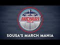 WILLIAMS Midway March - "The President's Own" U.S. Marine Band