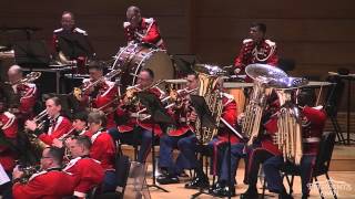 WILLIAMS Midway March - "The President's Own" U.S. Marine Band