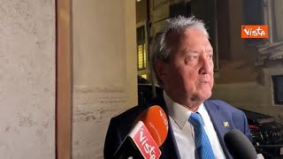 Barelli (Fi) su dimissioni Delmastro e Bartolozzi: «Rispettiamo la loro scelta, il governo va ava...