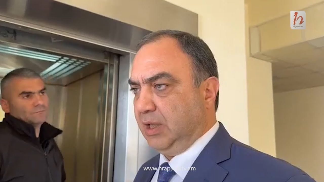 Տեսել ե՞ք՝ ոնց են ոստիկանների վրա ավտոպահեստամասեր, շշեր, քարեր նետում․ ՆԳ նախարար