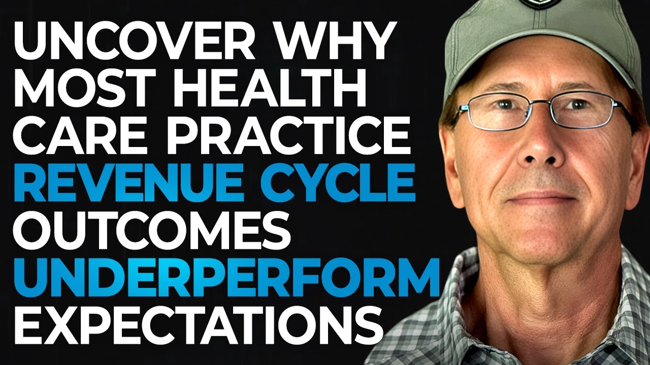 Episode 1 thumbnail — Why Most Revenue Cycles Underperform