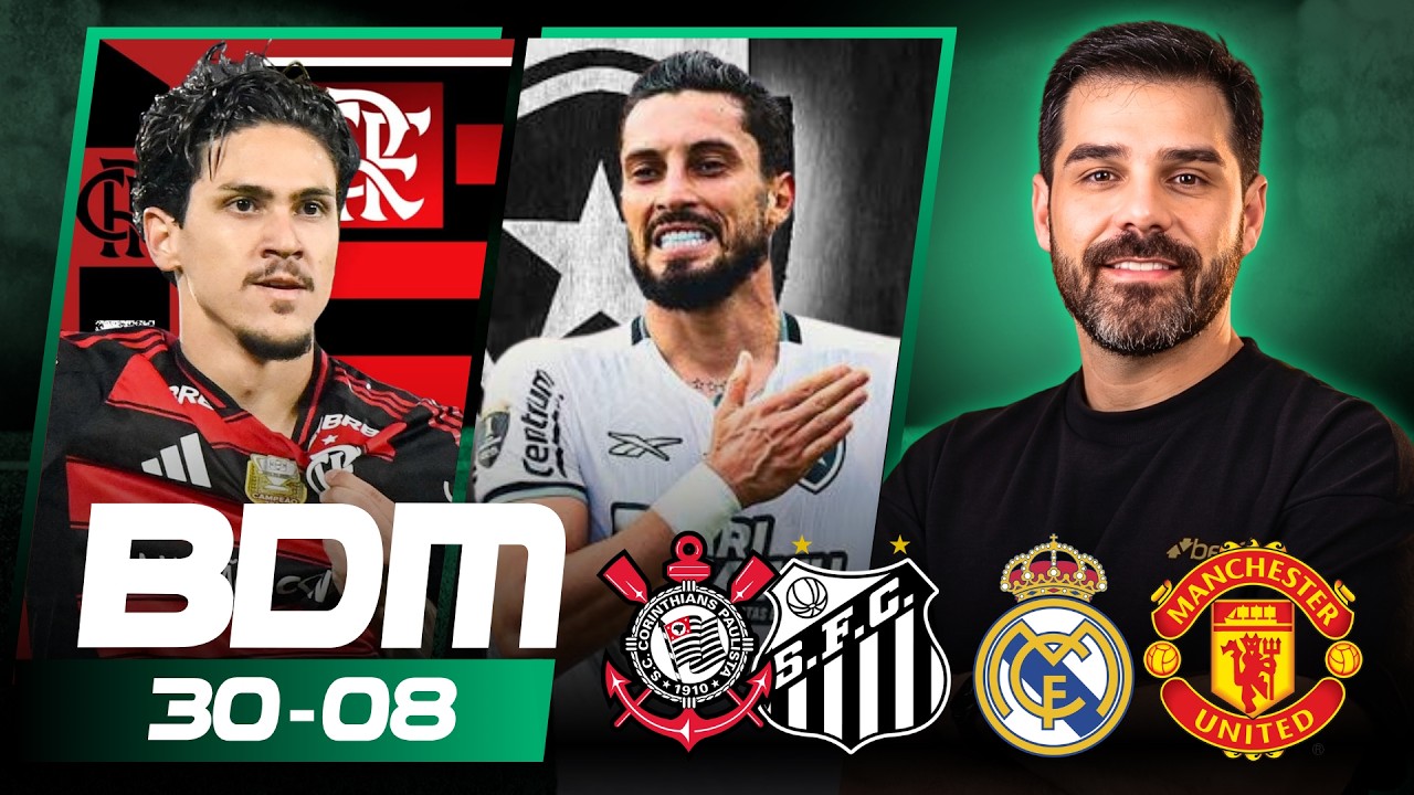 Planejamento de Apostas Esportivas | Domingo 30/08/26