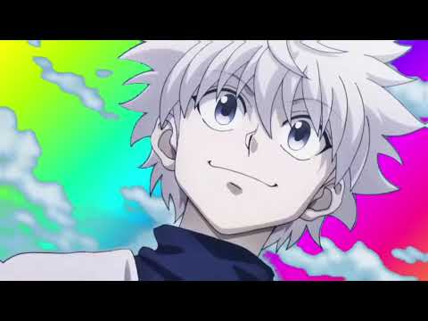 beat tambor matador de chines 🎵| KILLUA - edit anime