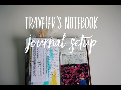 Journal Flip Through Completed Vintage Junk Journal My Personal Journal