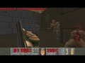 Doom II - MAP05: The Waste Tunnels (Ultra-Violence 100%)