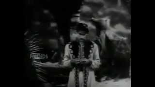Baharon Ke Duniya Pukare Tu Aaja - Laila Majnu 1953 - Talat