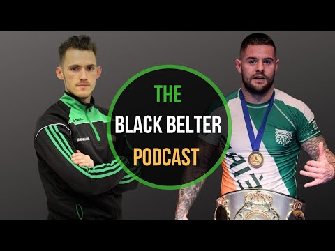 Kieran Davern | Ep 53 | The Black Belter Podcast