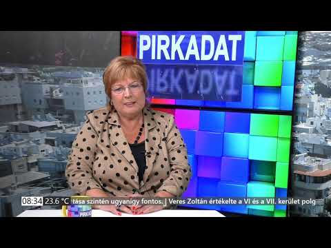PIRKADAT Breuer Péterrel: Dr. Kárpáti Katalin