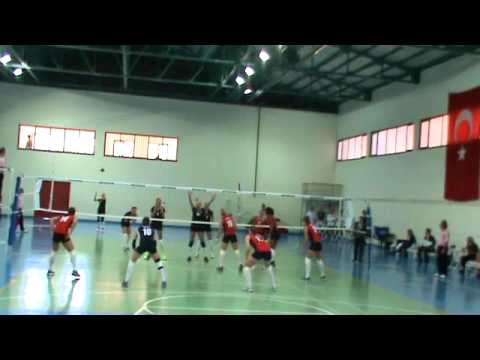 Sonja Newcombe Pursaklar vs Besiktas