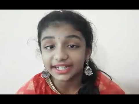 MULTIPLE MEMORY RECITATION ACTIVITIES BY KID