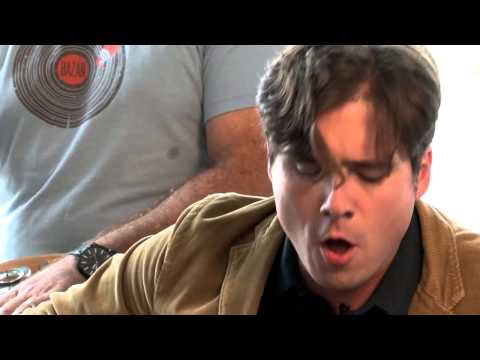 Jimmy Eat World, 'Big Casino' - NME Office Session