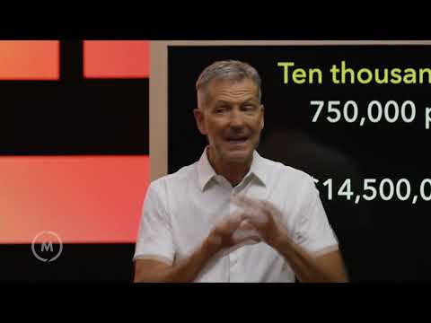 005 Satanova návnada - John Bevere - Uniknutí z pasti CZ