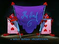 Alice In Wonderland Ending Italian 1951