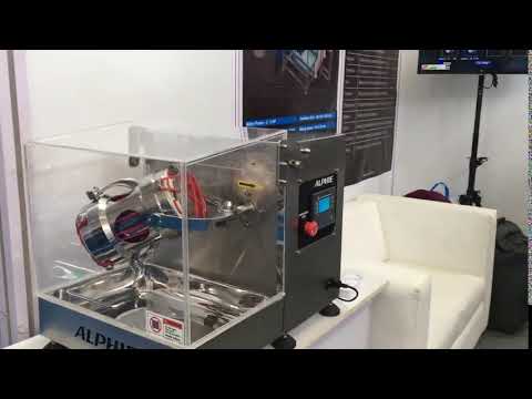 3d uniform mixer for civil engineering laboratory - laborato...