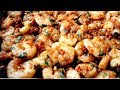 চাইনিজ গার্লিক প্রন বা শ্রিম্প রেসিপি -  Garlic Shrimp R