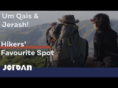 Visit Jordan: A Day in Um Qais & Jerash
