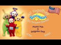 All Together Teletubbies 2005 US 60p