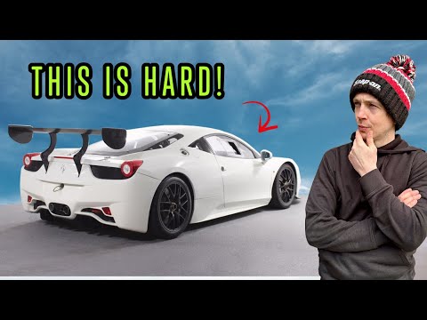 Building a Ferrari 458 Engine: The Critical Point!