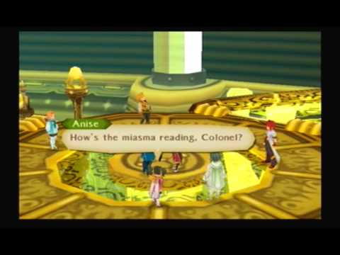 Let's Play Tales of the Abyss Ep 86 Ado's Farewell