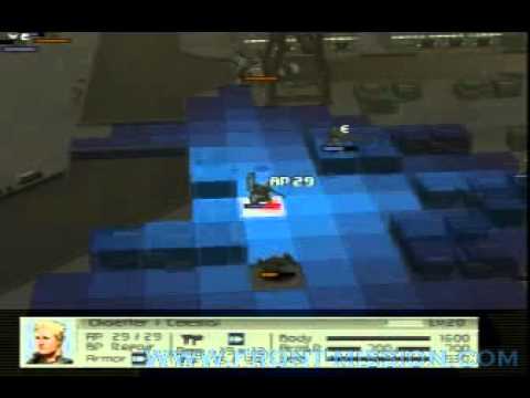 SPOIL - Front Mission 4 - Last Battle - SPOIL !!