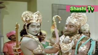 Kannada Sampoorna Ramayana full movie  with Dolby 