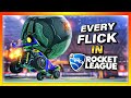 1 hour to score every flick in Rocket League: Is it possible?